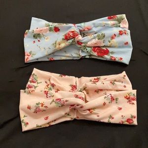 NWOT ladies headbands
